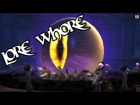 The Old God C'Thun - Warcraft Lore