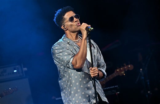 Eric Benét Talks Tour, R&B Comeback & Wild Video Story