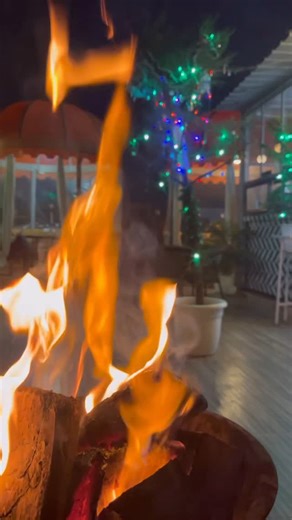 O2 Rooftop Restaurant and lounge on Instagram: "11:11🍀"