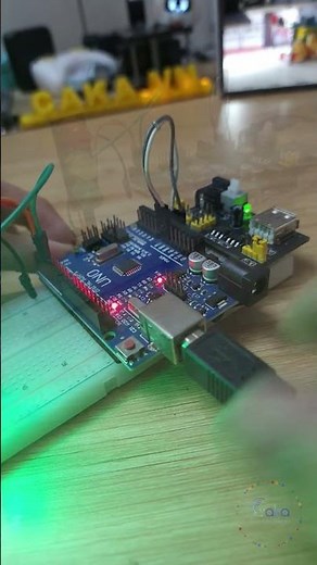 Traffic Light Module - Điều khiển đèn giao thông đơn giản với Arduino | Linh Kiện Điện Tử Caka #diy