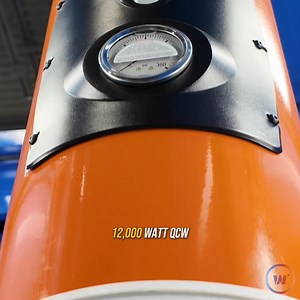 Ever wondered how lasers shape the future of aerospace? We visited Prima Power Laserdyne to explore cutting-edge laser technology used in drilling, welding, and cutting precision aerospace parts. Discover what makes laser welding a game changer today at 3:30 PM EST https://foxly.link/cBgK3l #LaserWelding #LaserCutting #PrimaPower #Laserdyne #Aerospace #Drilling #AerospaceEngineering #WeldingInnovation #WeldDotCom #FutureTech #AerospaceTech | Weld.com