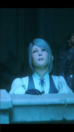 The True Scale of the Mothercrystal 💎 | FFXVI #ffxvi #finalfantasyxvi #gaming
