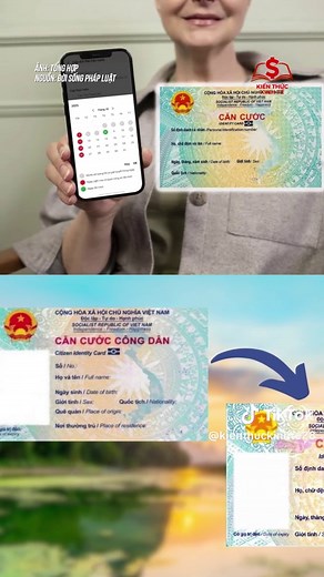 Cập Nhật Đổi Thẻ Căn Cước Công Dân Năm 2026