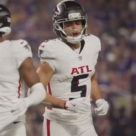 #atlanta wide receiver Drake London has to be the most underrated receiver in the #nfl this season thoughts?