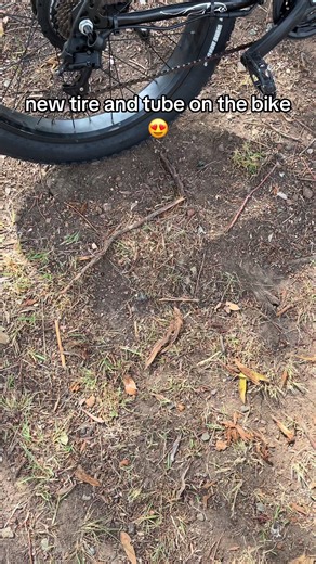 beautiful#bikes#ebike#fyp#tire#new