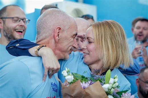 Hvězda ODS Martin Kuba: Muž s respektem i půvabnou manželkou. Rádi mají i showbyznys - Expres.cz