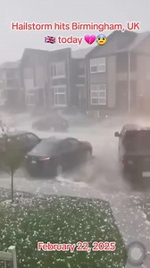 🔴THE SKY EXPLODED OVER BIRMINGHAM – https://dnevnikmk.com/above-birmingham-ice-balls-the-size-of-walnuts-slammed-down-with-full-force/ – ice balls slammed down with terrifying force, and the whole moment was caught on video! | America Alerts