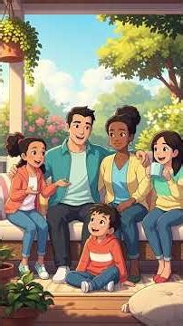 Abram’s First Step of Faith | Family Devotional & Bible Story | Genesis 12