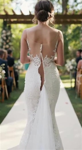 Bride’s dress failed from the front and the whole wedding went into panic mode#microdrama #weddingtok #chaos #caughtoncamera #viralvideo