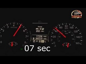 Nissan Rogue 0-60 time drag 0to60 mph racing