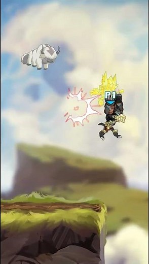 All Gauntlets 0-death Combos in Brawlhalla