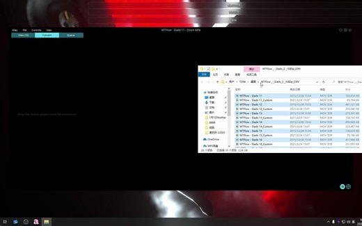 使用Adobe After Effects 和 Resolume Alley 转码DXV简单视频教程