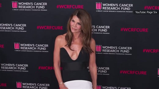 Lori Loughlin's new face sparks plastic surgery rumors