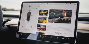 Our Tesla Model 3 Is Entertaining in More Than One Way