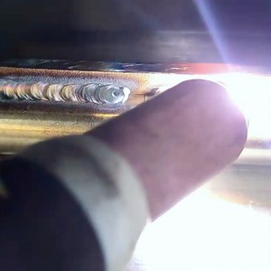 this professional welder tells you how to properly weld hinges #TIGwelding #weldingcreativeandcrafts | Welding Creative & Crafts