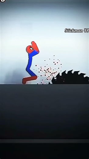 Stickman vs Gravity – Epic Fail 😂🔥