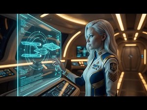 Humans Were Only Legends… Until an Alien Commander Detected a Human Ship | Sci-Fi Story