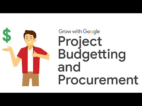 How to Create a Project Budget | Google Project Management Certificate