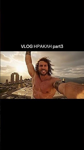 Vlog Ηρακλή από τους 12 άθλους part3 #ai #greece #ελληνικημυθολογια #ηρακλής #αθλοι του ηρακλη