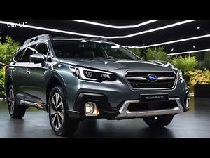 2025 New Subaru Outback Breakdown: Explore Interior and Exterior Innovations