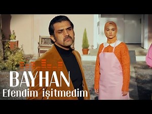 Efendim İşitemedim Bana Birşey Mi Dedin & Bayhan - Efendim İşitmedim (Gassal) Remix