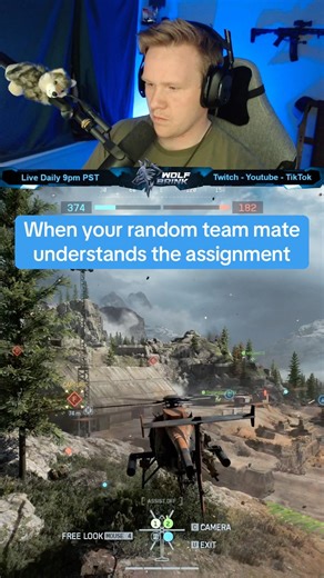 🚁 I love when a plan comes together. #shorts #battlefield