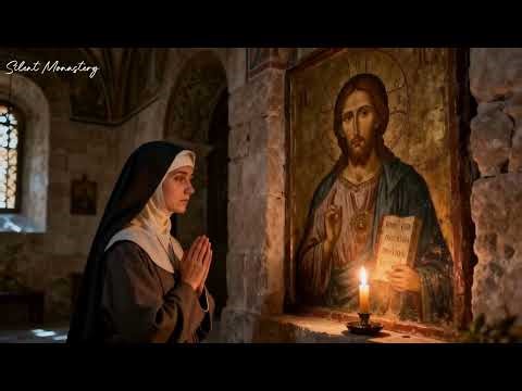 Modern Gregorian Chant | Sacred Ambient Choir & Ancient Voices for Prayer and Deep Calm ✨