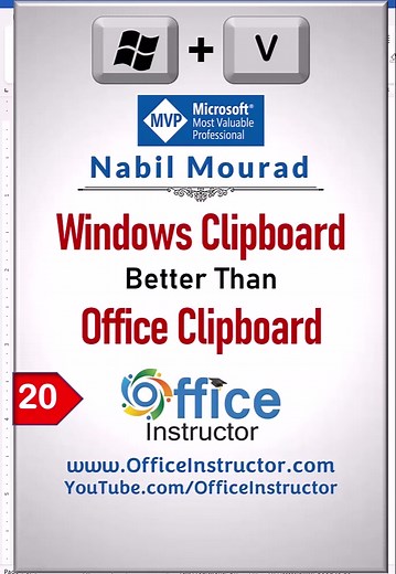 OfficeInstructor on Reels | Facebook