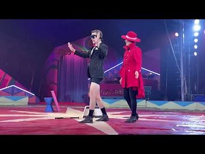 Clown Act - Circus Flora 2023