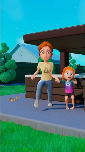 Adley HiDES from SNAKES!! 🐍😱 Camping in the Backyard reptile SURPRiSE.. Niko finds sooo many snakes