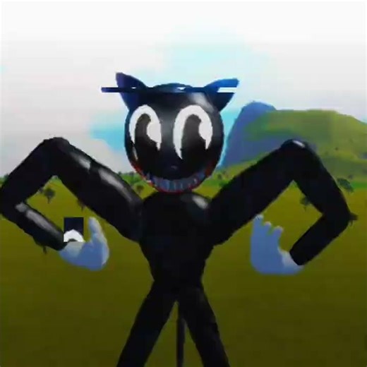 Cartoon Cat Edit | Tiny Universe Roleplay Roblox