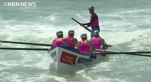AVOCA BEACH DOMINATES FIRST ROUND OF SURF BOAT SERIES - NBN News