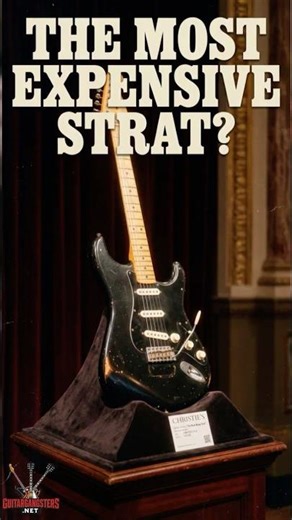 You Don’t Understand Gilmour’s $14.5M Black Strat (Teaser)
