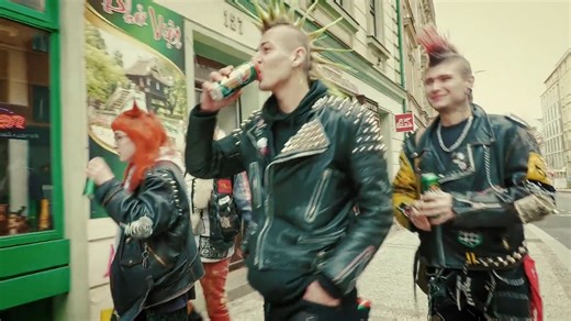 P.U.M. - Kde Je Punk | Invasion Punk