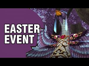 Iruna Online - Easter Event