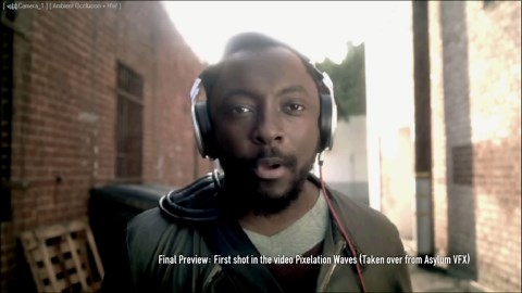 Black Eyed Peas - The Time [Dirty Bit] MAKING OF (Music Video)