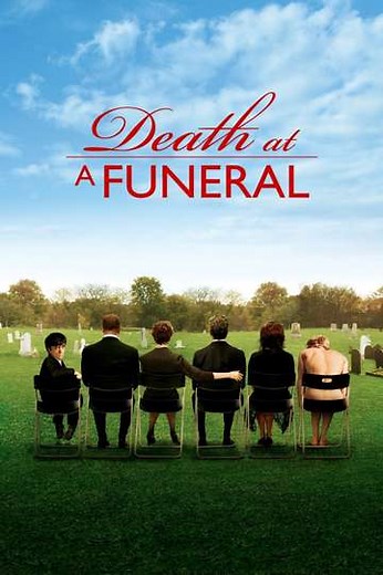Death at a Funeral (2007) - Where to Watch