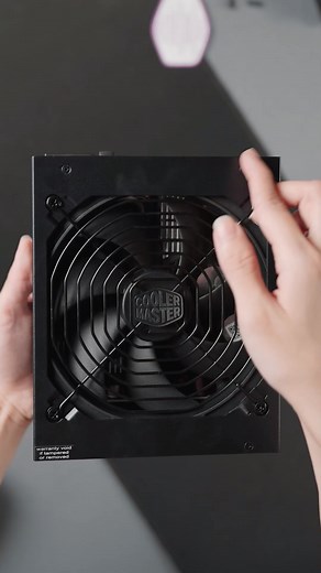 Are you ready? Lets Unbox the Power and level up your gaming rig with the MWE Gold V2 ATX 3.0! #ATX30 #PSU #gamingsetup #gamingpc #pcbuild | Cooler Master