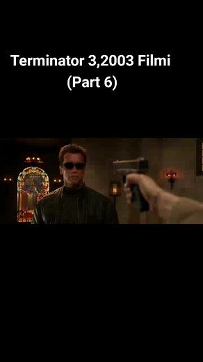Terminator 3,2003 Filmi Terminator Rise of the machines Don't do that Part 6 #terminator3 #terminatorriseofthemachines #terminatorzee #bestmoviescenes #arnoldschwarzenneger #terminator850 #kristannaloken #terminatorxx #clairedanes #johnconnor #trend #keşfet #keşfet #keşfet #keşfet #keşfet #keşfet #fyp #keşfet #keşfet #keşfet #keşfet