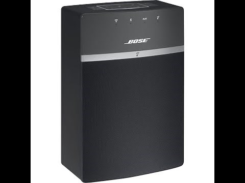 BOSE SoundTouch 10 wireless Model: 416776