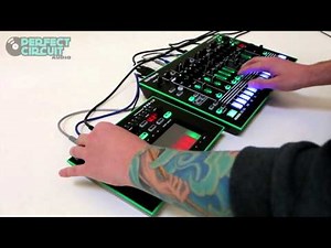 Roland AIRA TB-3 & TR-8 Acid Jam
