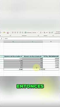 How to SPLIT DATA in Excel