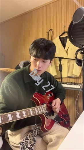 Finding The Core Sound | Day 27. #2seon