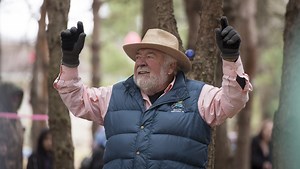 Founder of Mr. Ed's Elephant Museum airlifted after crash