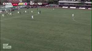 Fußball-Wahnsinn in der #Bayernliga Nord! Spitzenspiel VfB Eichstätt vs. Grabfeld Gallier - Tabellenführer vs. Verfolger - 88. Minute: Fabian Eberle trifft zum entscheidenden 3:2! Und dann raus mit den Emotionen😀. Dank unserer Pilotphase mit sporttotal.tv wurde die Partie LIVE gestreamt. | Bayerischer Fußball-Verband e.V.