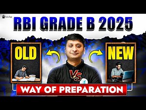 How to Prepare for RBI Grade B 2025 | RBI Officer Preparation Strategy | RBI Exam Preparation Tips