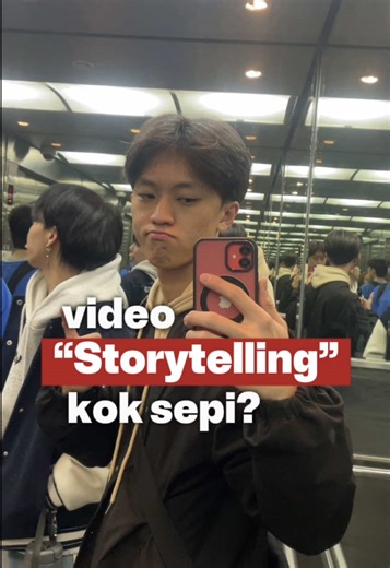 Tips Meningkatkan Views Konten Storytelling di Media Sosial