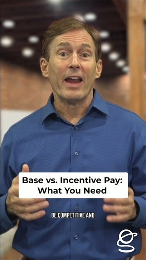 Boost Your Sales: Base Salary vs. Target Incentive Explained! #shorts