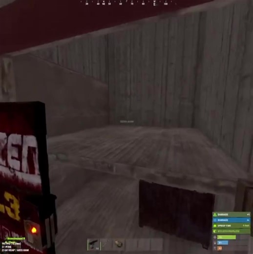 #rust #rustgame @🥷🏻 Jadu thron😔