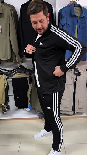 Adidas Eşofman Takımı Stokta - Kaliteli Takımlar ₺700